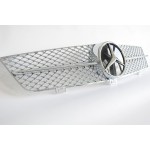 Εμπρόσθια μάσκα AMG look για Mercedes-Benz CLS-Class (W219) Facelift Εμπρόσθια μάσκα AMG look για Mercedes-Benz CLS-Class (W219) Facelift